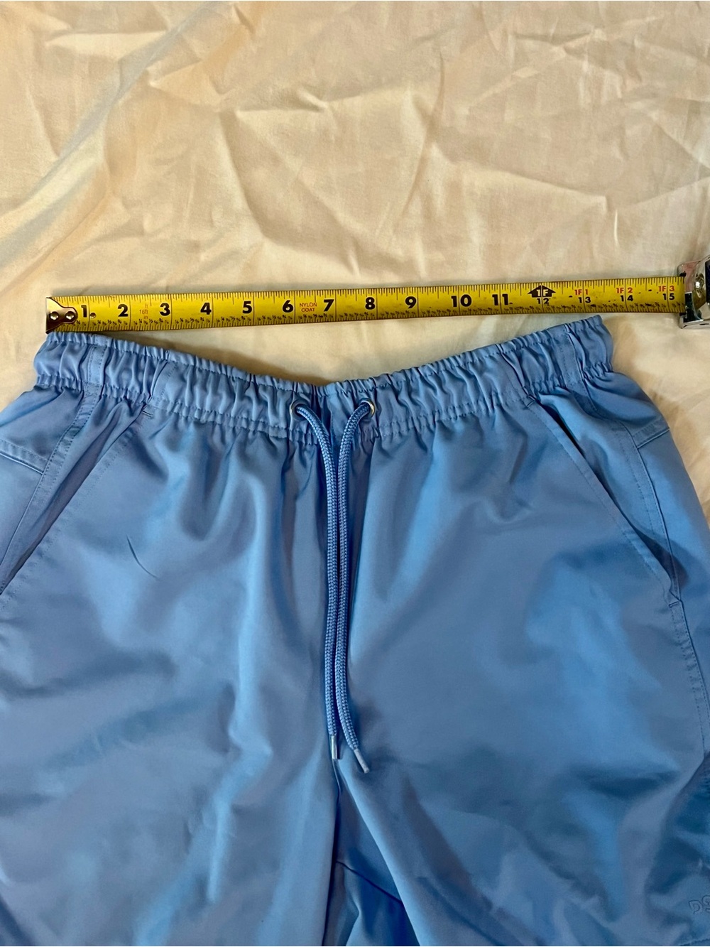 DSG Mens Blue 6" Rec Training Shorts Small S Mesh Lined Gym Athletic RN 104141 - Picture 14 of 17